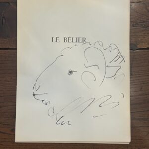 “Picasso Toros Y Toreros” Editions Published by Cercle d’ Art, Paris 1961