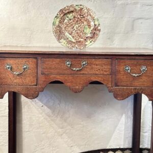 Brass handles around my showroom