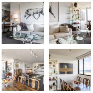 Photos inside my apartment taken by Russell Winnell February 2023.