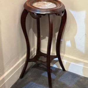 A first quarter 20th century French Beech Art Nouveau Jardinière