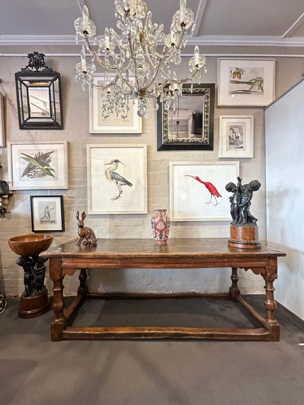 A few snaps of my showroom today while Russell Winnell’s photographing the Caravaggio.