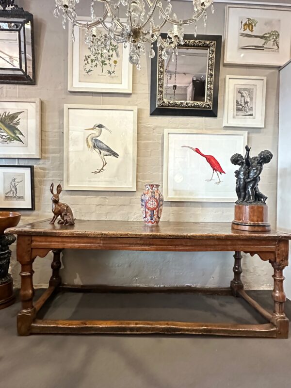 A few snaps of my showroom today while Russell Winnell’s photographing the Caravaggio. - Image 2