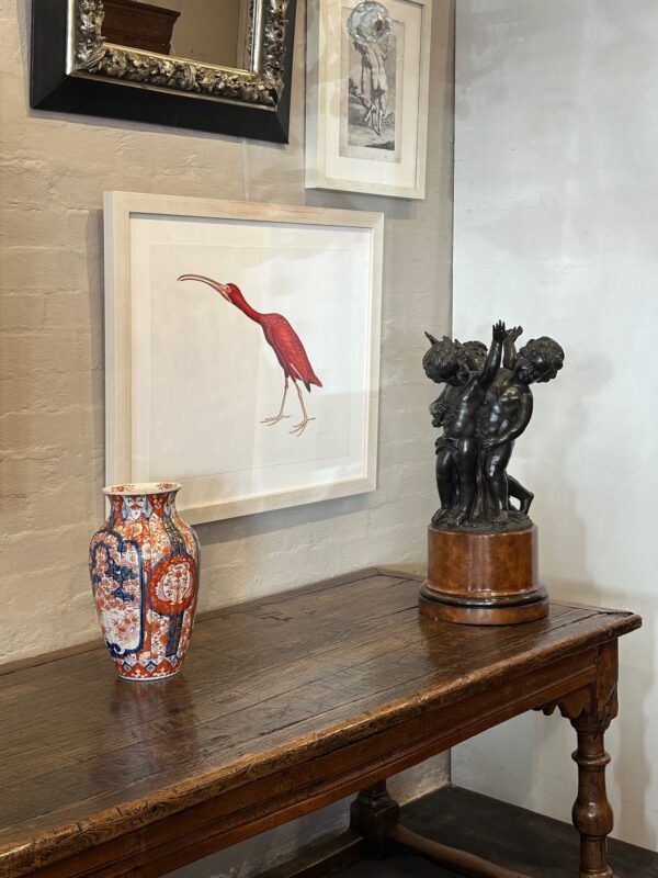 A few snaps of my showroom today while Russell Winnell’s photographing the Caravaggio. - Image 6