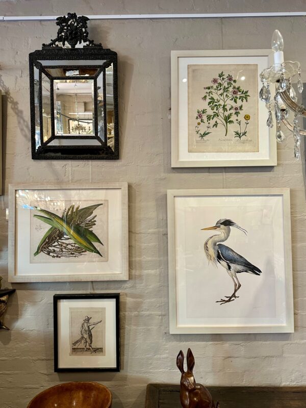 A few snaps of my showroom today while Russell Winnell’s photographing the Caravaggio. - Image 9