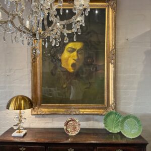 More random shots of the main intention today, photographing the Caravaggio ✨