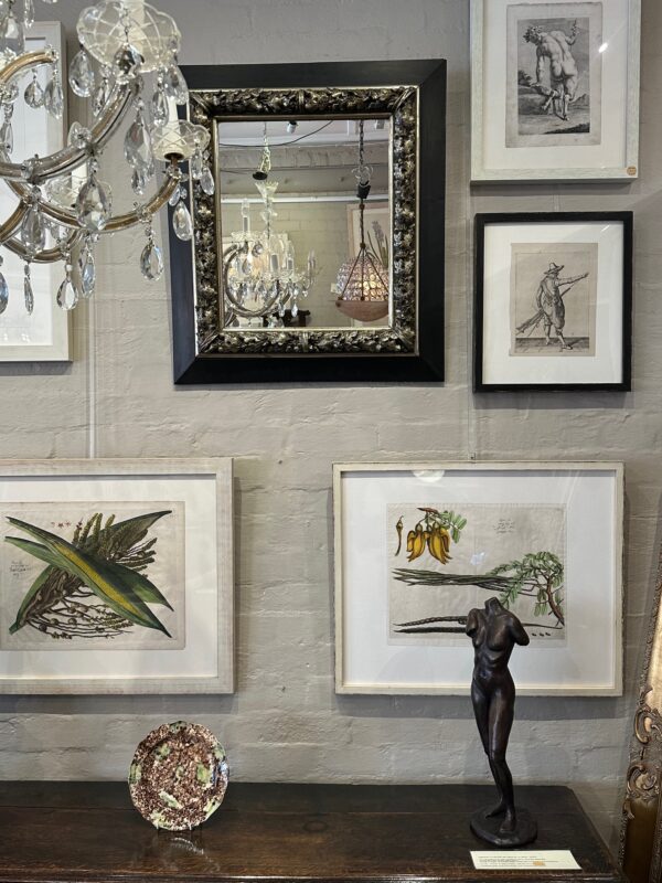 A few snaps of my showroom today while Russell Winnell’s photographing the Caravaggio. - Image 14