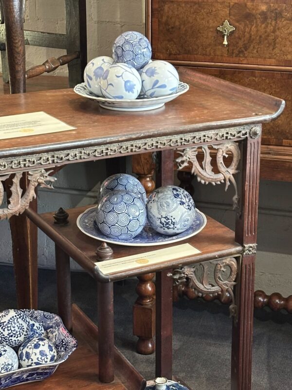 Was just taking some photos of this magnificent piece, when a customer purchased part of the display. - Image 2