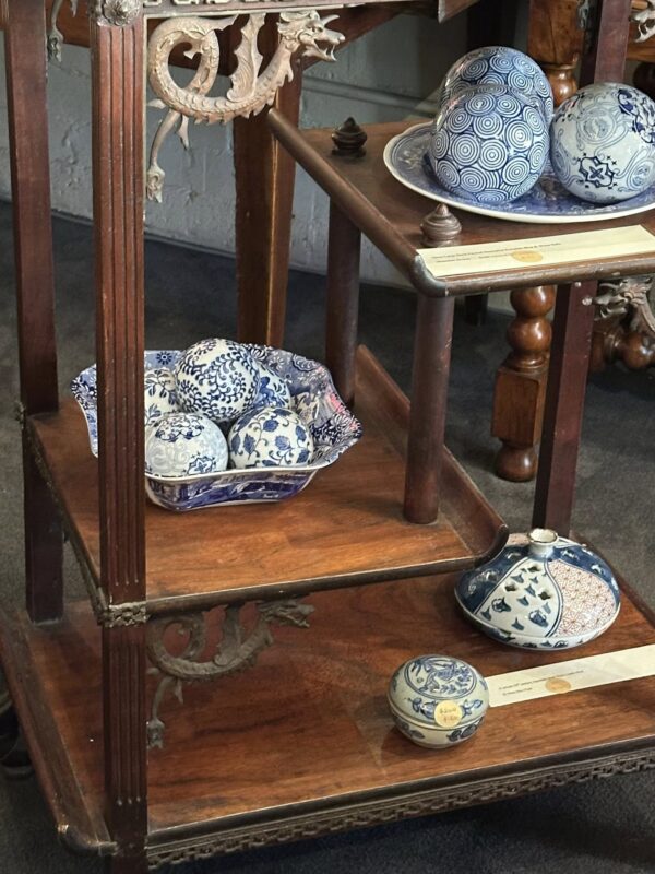 Was just taking some photos of this magnificent piece, when a customer purchased part of the display. - Image 3
