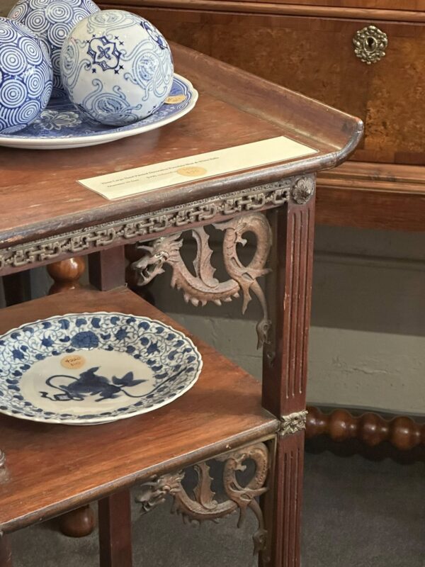 Was just taking some photos of this magnificent piece, when a customer purchased part of the display. - Image 7