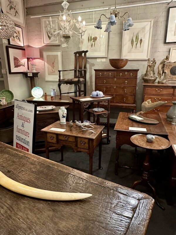 Was just taking some photos of this magnificent piece, when a customer purchased part of the display. - Image 9