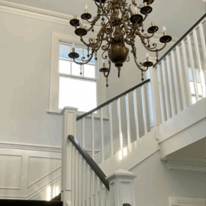 It’s always nice when customers send me photos of the piece once in situ.