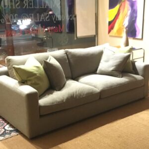 Two very comfortable near new Hudson Style Sofas