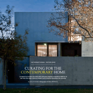 Curating for the Contemporary Home. By Pinpoint Media Group, Dubai.