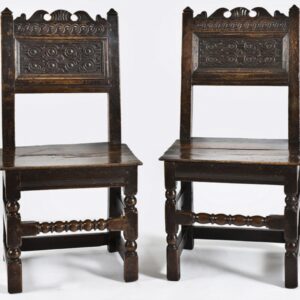 Some of my favourite 17th century pieces in stock.