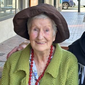 Reflecting on My Special Friend, Now Passed: Mary Carson