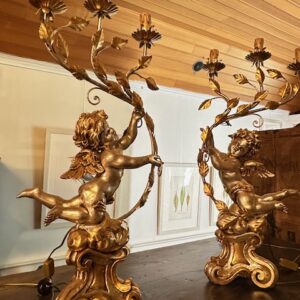 Showing some of the stock in my storeroom.