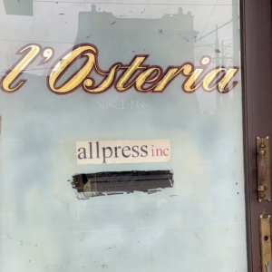 Nine months since I closed my showroom. Finally making my warehouse visible to the public.